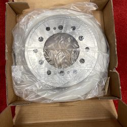 NEW 2021 Toyota 4Runner Brake Rotors and Pads 