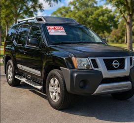 2013 Nissan Xterra