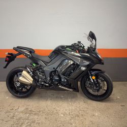 2015 KAWASAKI NINJA 1000
