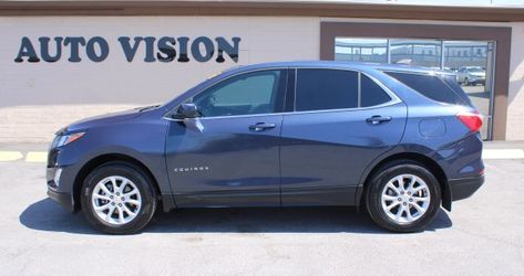 2019 Chevrolet Equinox