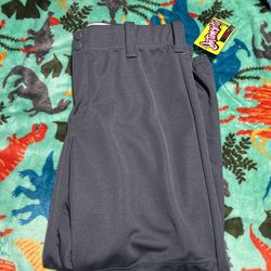 Gunmetal Gray Intensity Softball Pants