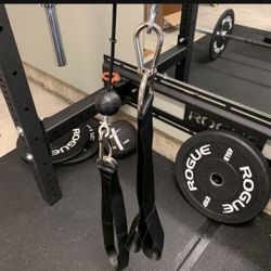 New PulleyPro Home Cable System