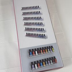 Acrylic Nail Polish Wall Rack (3 Pack)