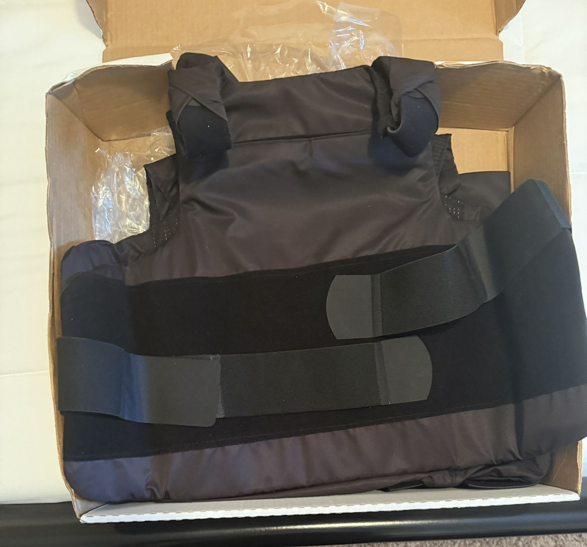 Bulletproof Vest