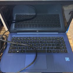 HP Stream 11.6” LAPTOP