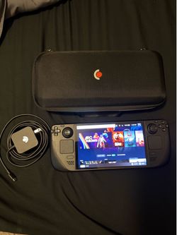 Steam deck oled 512 gb