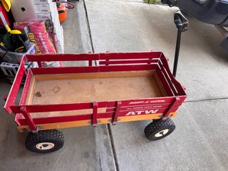 Radio Flyer ATW All-Terrain Cargo Wagon