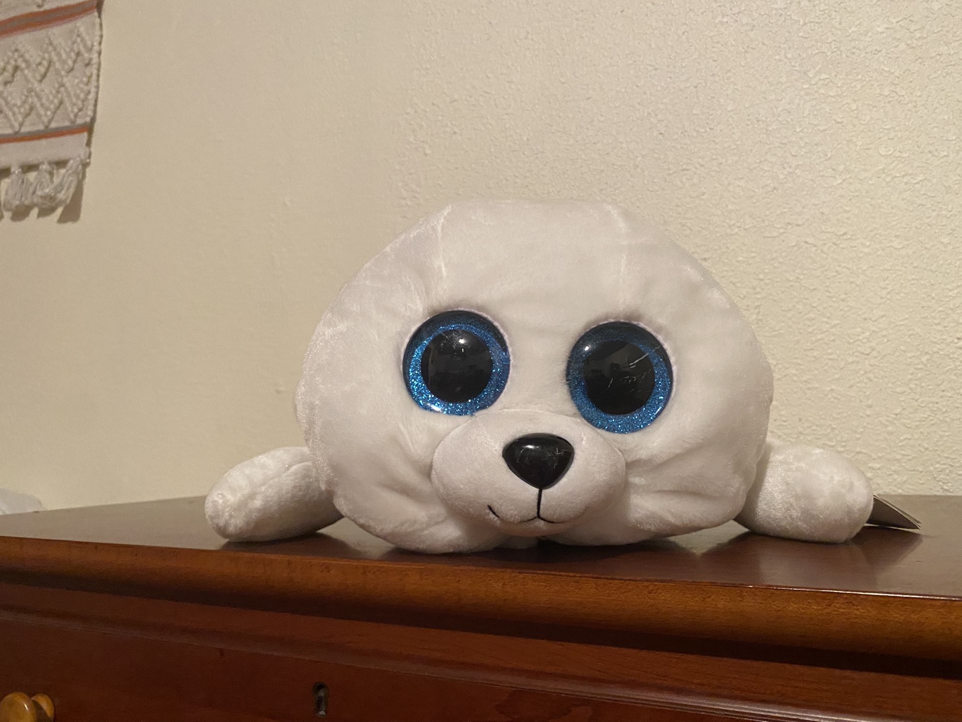 Icy beanie boo large sale