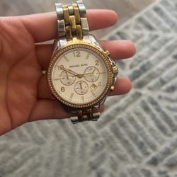 Michael Kors Watch