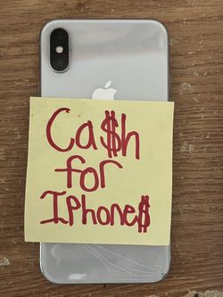 iPhone X 64gb