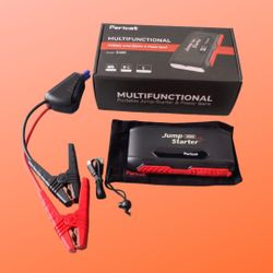 Pericat 1500A Jump Starter Battery and Car Jumper
