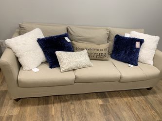 Sofa, furniture, ottoman, chairs