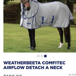 Weatherbeeta Horse Airflow Blanket 