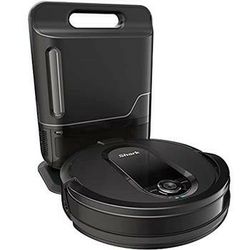 hark IQ Robot Self-Empty XL RV1001AE, Robotic Vacuum, IQ Navigation, Home Mapping, Self-Cleaning Brushroll, Wi-Fi Connected, Works with Alexa
*New* 