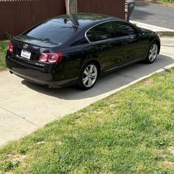 2011 Lexus GS 450h