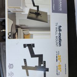 Sanus Full Motion TV Mount 