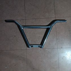 Chrome Gt  4 Peace Bars