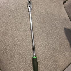 Snap-On 3/8" Soft 19"  Flex Head Ratchet