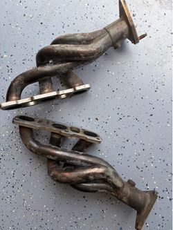 Megan racing headers