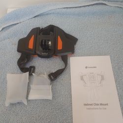 Insta360 Helmet Chin Mount NEVER USED