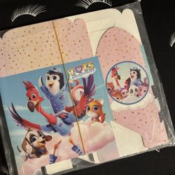 Tots Favor Boxes 