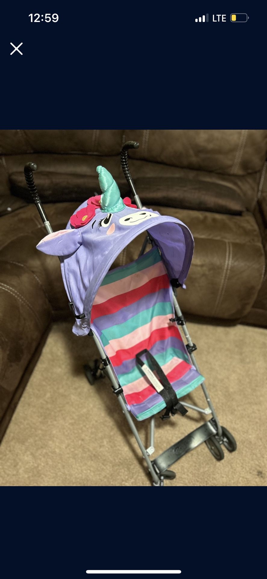 Umbrella Stroller
