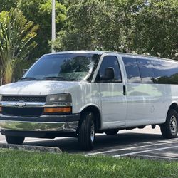 2012 Chevrolet Express