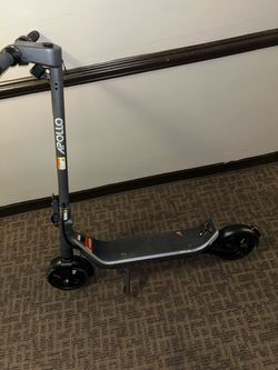 Apollo Go Stellar Scooter