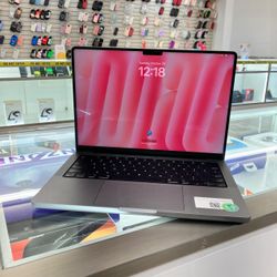 MacBook Pro M1 Pro 1TB 16ram 14”