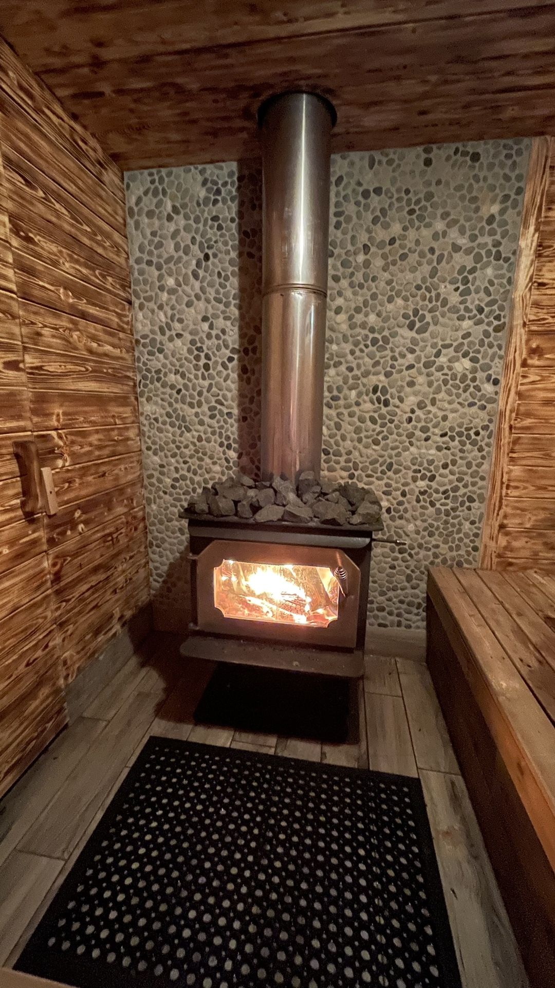 Mobile Sauna Rv