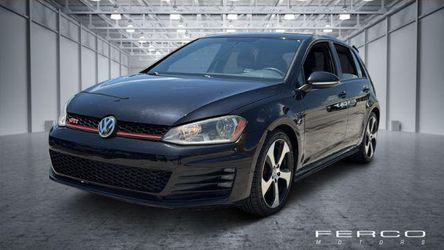 2015 Volkswagen Golf GTI