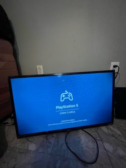 32in Roku tv (flat screen)