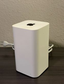 Apple AirPort Extreme 6th Gen A1521 Wireless AC Router with Power Cord, WORKING