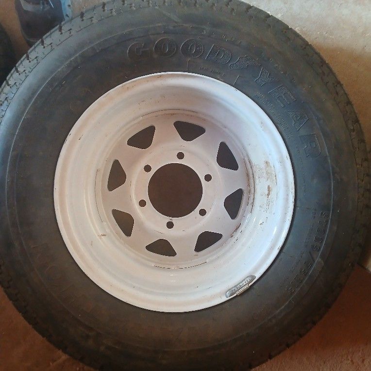 Trailer Tire