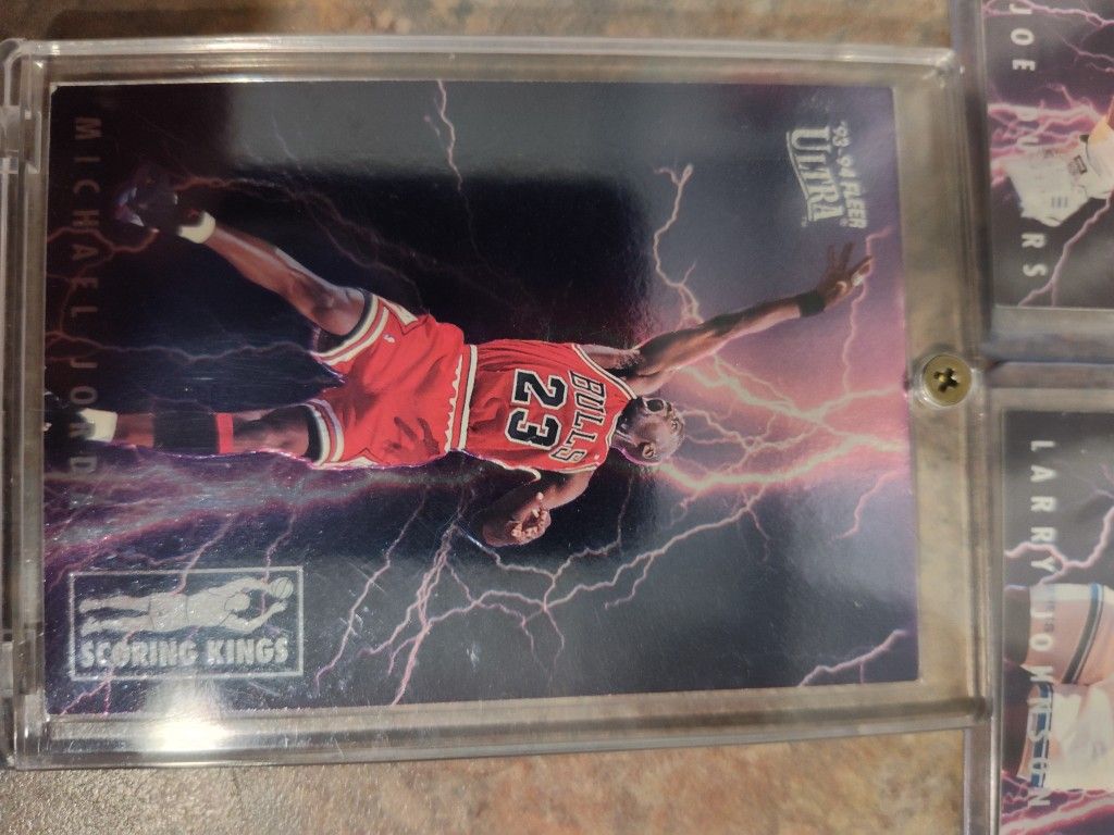 1993 Ultra Scoring Kings Full Set