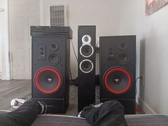 12 inch cerwin vega 2