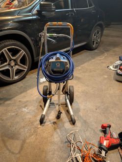 Graco Magnum X7 Airless Paint Sprayer