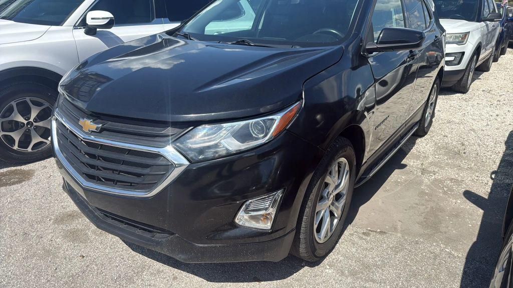 2020 Chevrolet Equinox