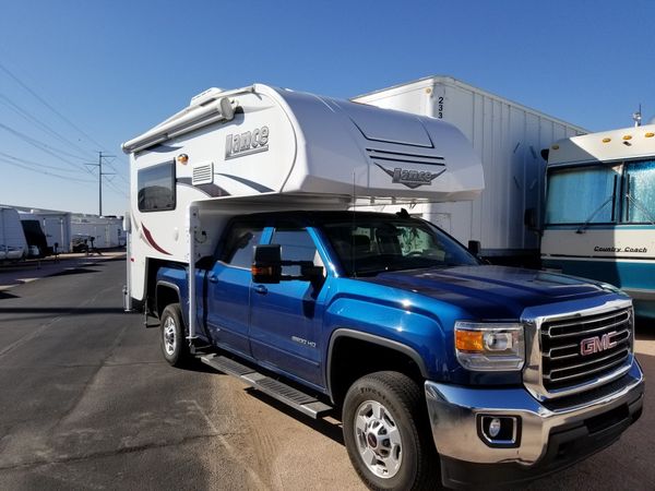 2017 Lance 650 Camper For Sale In Tempe Az