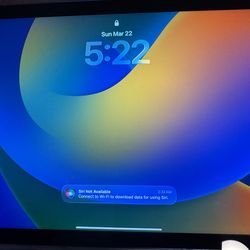 Apple iPad 10th gen 64GB 5G + WiFi Unlocked in Box