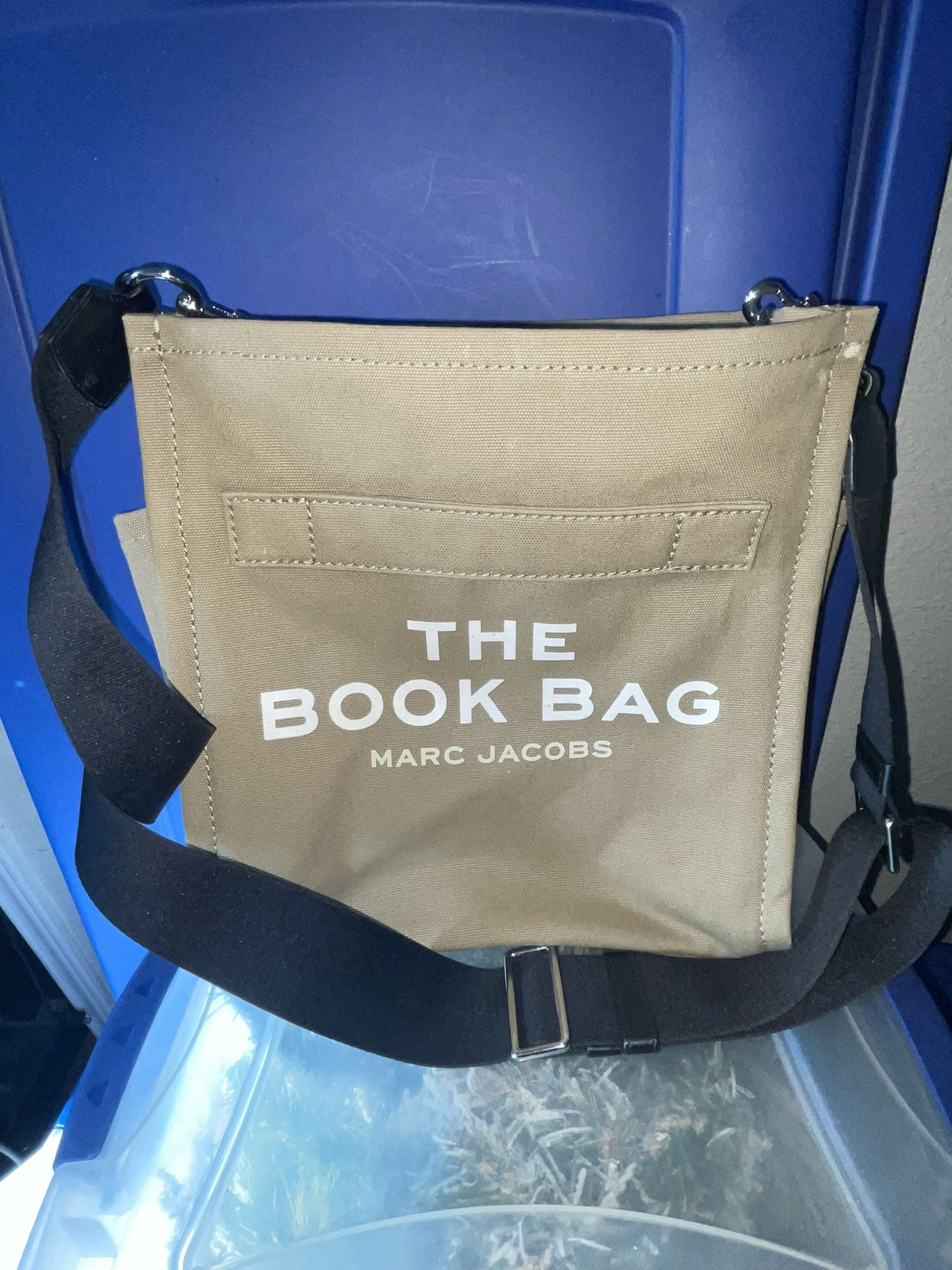 Marc Jacobs The Book Bag 