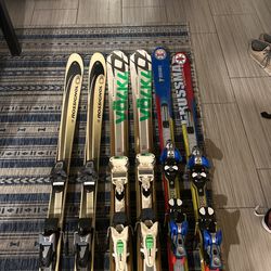 Skis 