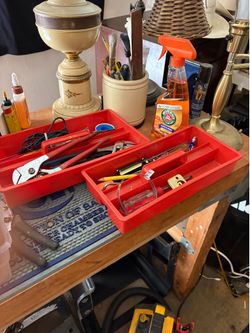 Misc Tools, nuts bolts shelves Best Offer