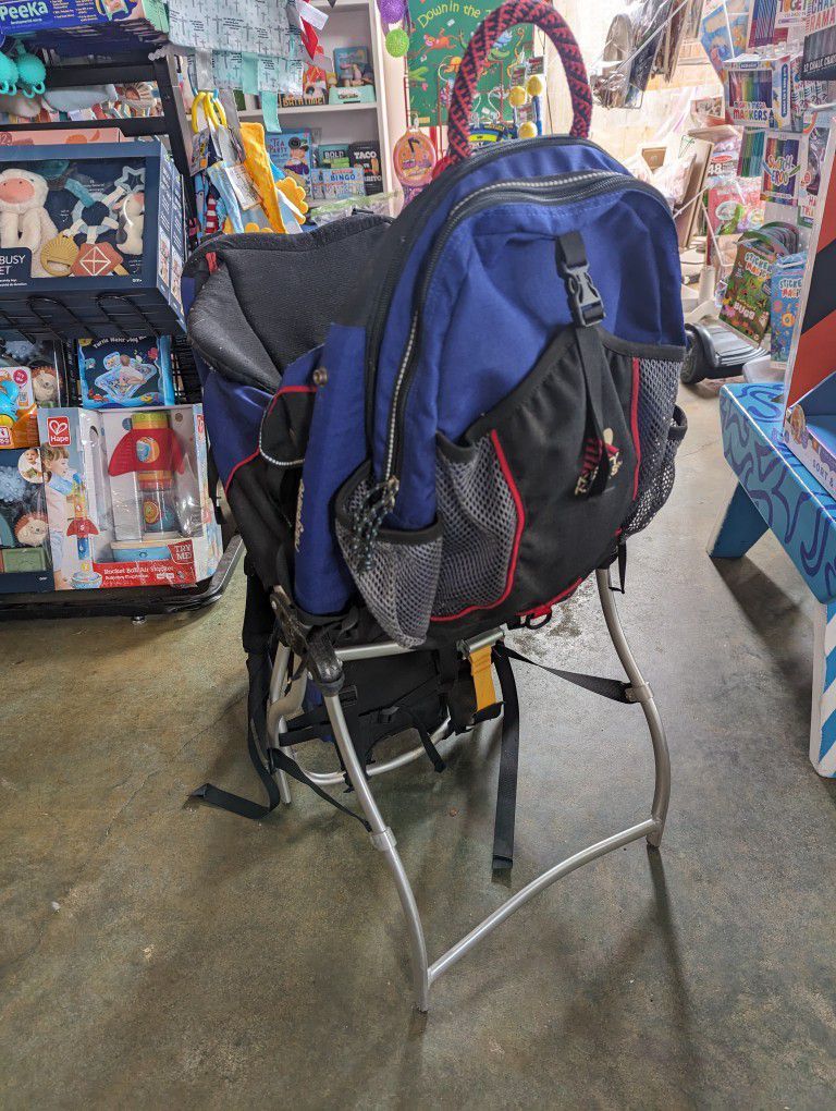 Kelty Kids Ridgeline Hiking Child Backpack Carrier