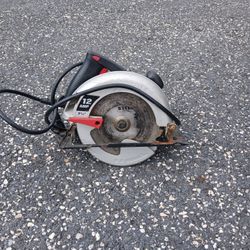 7 1/4" Circular Saw