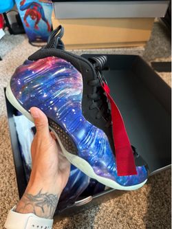 Nike Foamposite Galaxy Size 11 DS