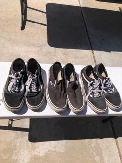 Vans shoes