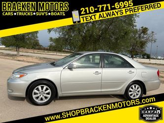 2003 Toyota Camry