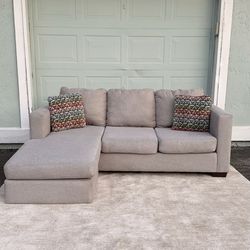L  Shape sectional