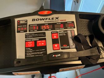 Bowflex Tread Climber TC5000